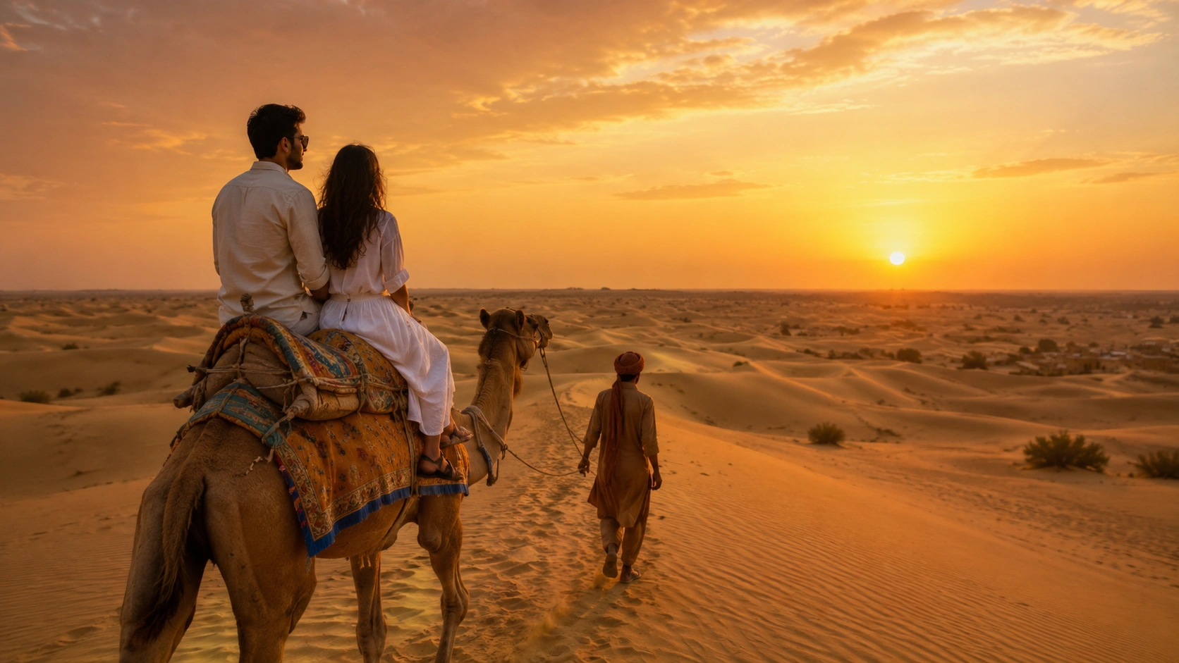 Camel Safari